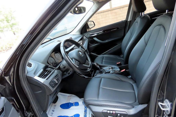 2022 BMW X1 с пробегом 73 292 км