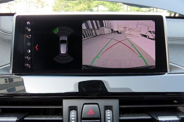 2022 BMW X1 с пробегом 73 292 км