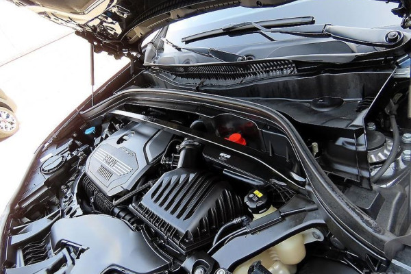 2022 BMW X1 с пробегом 73 292 км