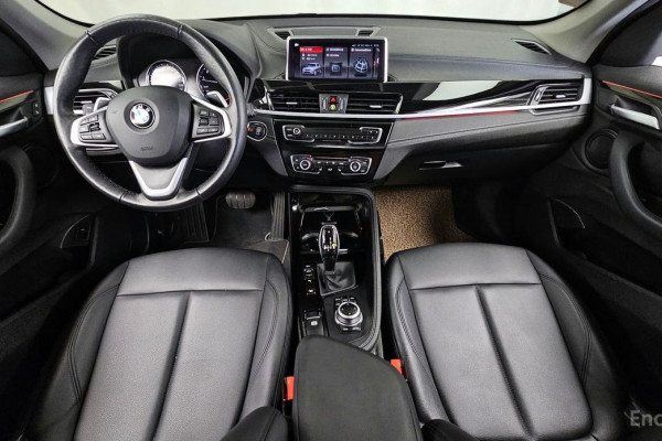 2022 BMW X1 с пробегом 40 216 км