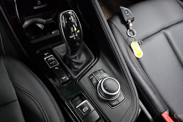 2022 BMW X1 с пробегом 40 216 км