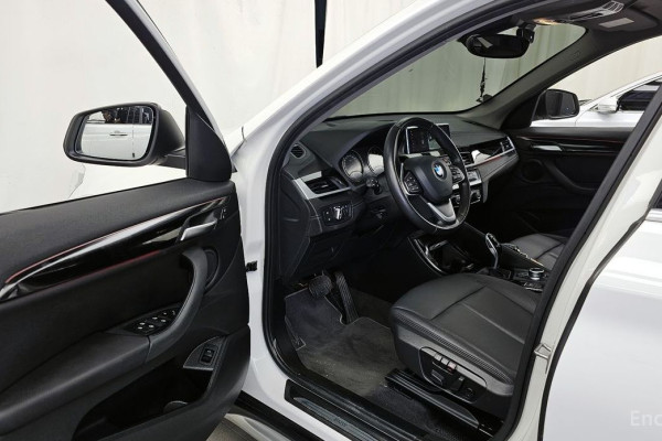 2022 BMW X1 с пробегом 40 216 км