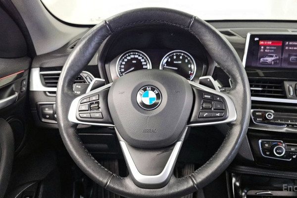 2022 BMW X1 с пробегом 40 216 км