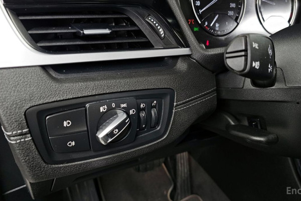 2022 BMW X1 с пробегом 40 216 км