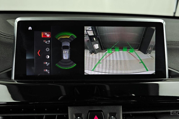 2022 BMW X1 с пробегом 40 216 км