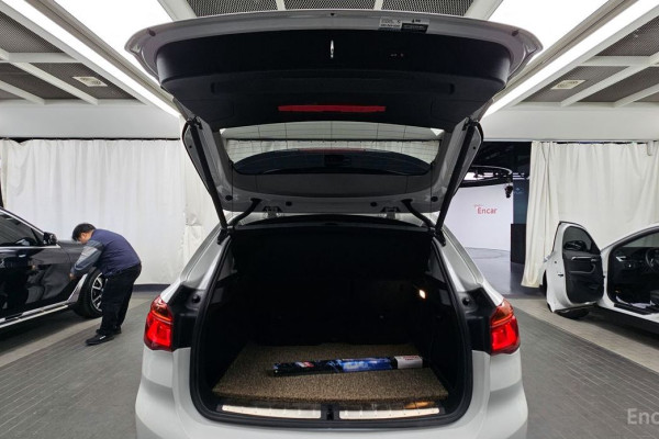 2022 BMW X1 с пробегом 40 216 км