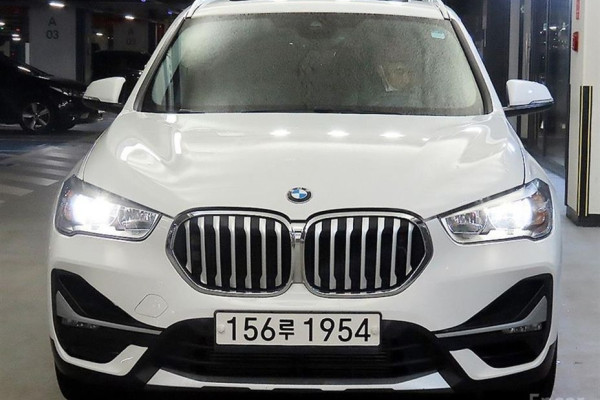 2022 BMW X1 с пробегом 67 231 км
