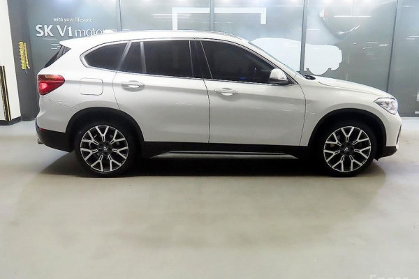 2022 BMW X1 с пробегом 67 231 км