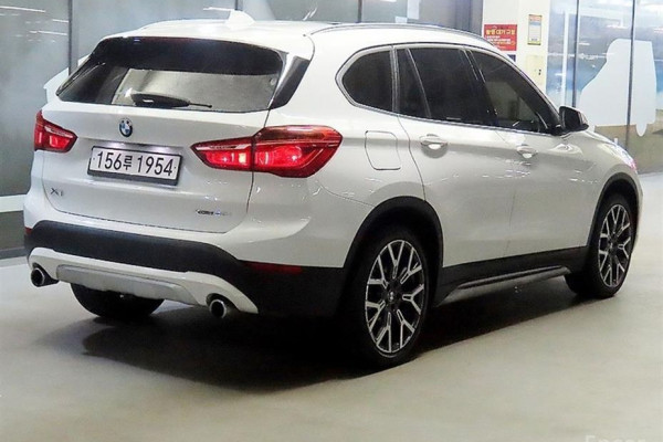 2022 BMW X1 с пробегом 67 231 км