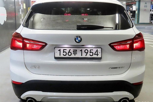 2022 BMW X1 с пробегом 67 231 км