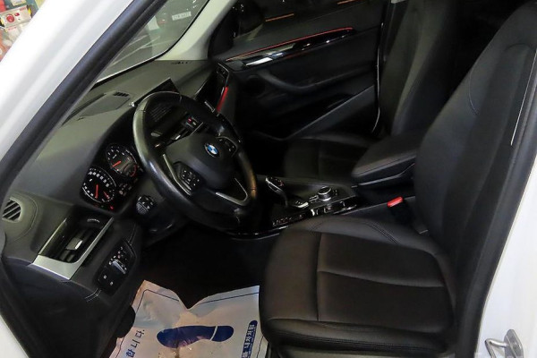 2022 BMW X1 с пробегом 67 231 км