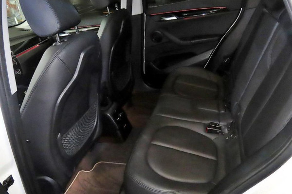 2022 BMW X1 с пробегом 67 231 км