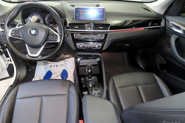 2022 BMW X1 с пробегом 67 231 км