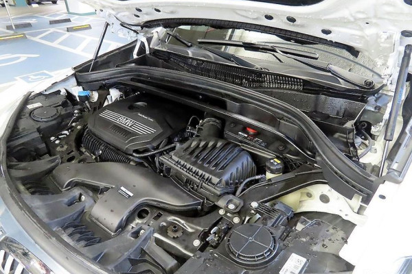 2022 BMW X1 с пробегом 67 231 км