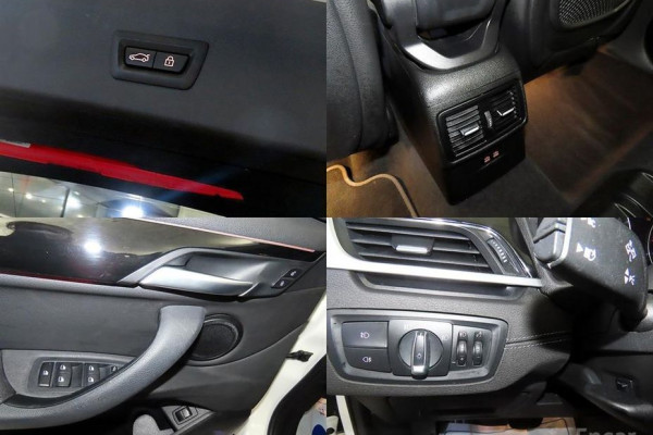 2022 BMW X1 с пробегом 67 231 км