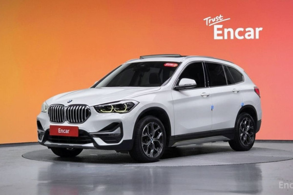 2020 BMW X1 с пробегом 122 512 км