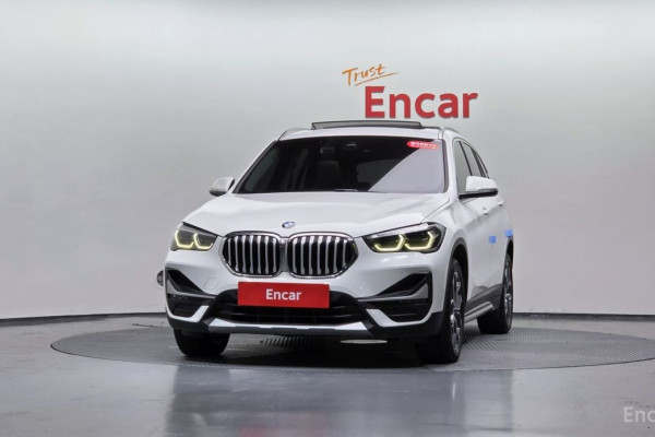 2020 BMW X1 с пробегом 122 512 км