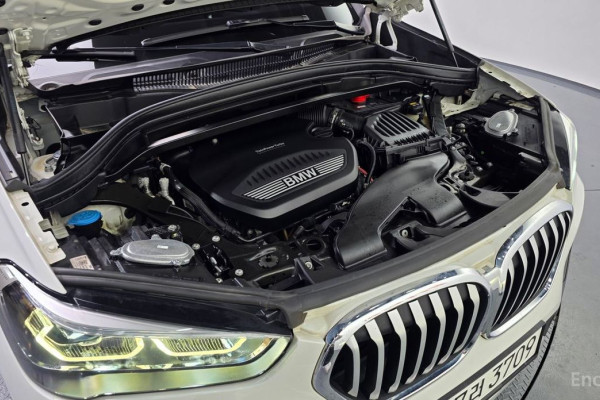 2020 BMW X1 с пробегом 122 512 км