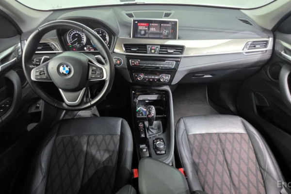 2020 BMW X1 с пробегом 122 512 км