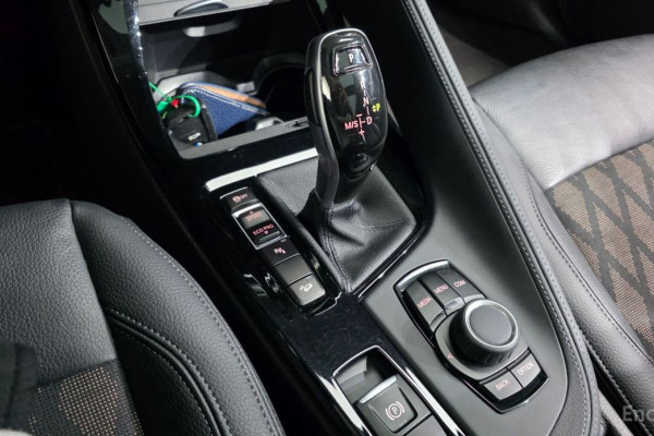 2020 BMW X1 с пробегом 122 512 км