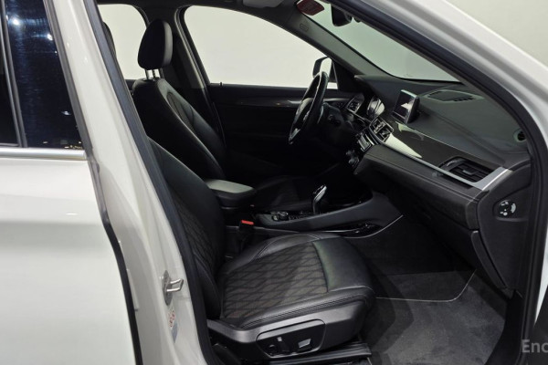 2020 BMW X1 с пробегом 122 512 км