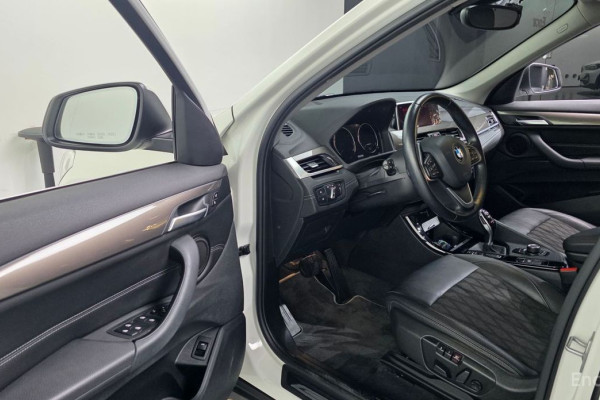 2020 BMW X1 с пробегом 122 512 км