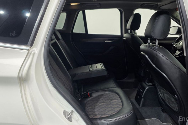 2020 BMW X1 с пробегом 122 512 км