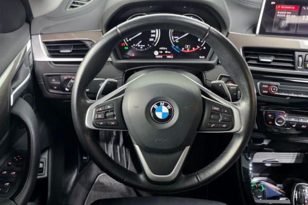 2020 BMW X1 с пробегом 122 512 км