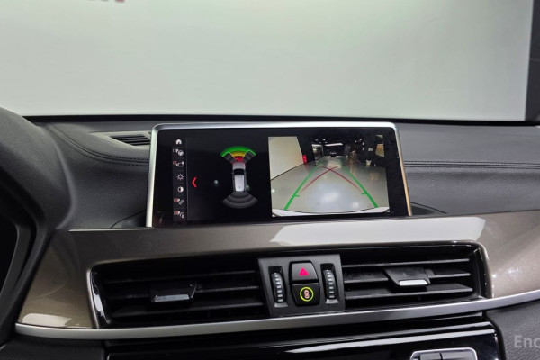 2020 BMW X1 с пробегом 122 512 км