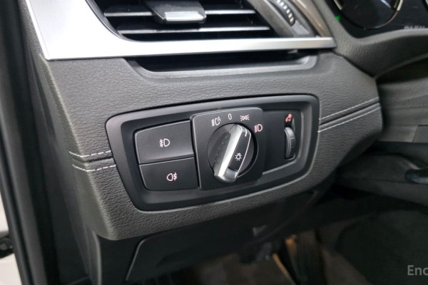 2020 BMW X1 с пробегом 122 512 км