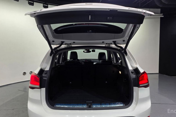 2020 BMW X1 с пробегом 122 512 км