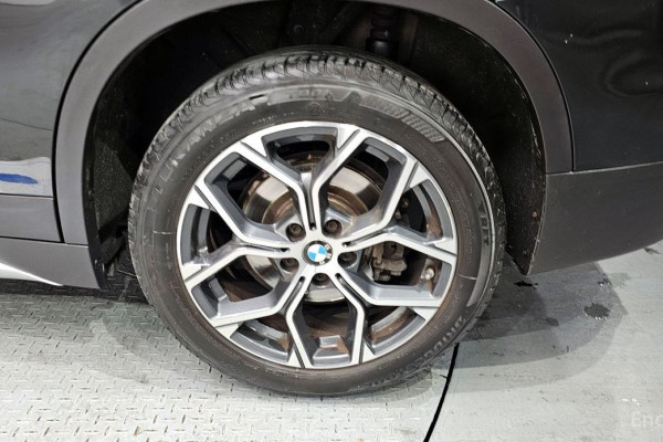 2021 BMW X1 с пробегом 44 682 км