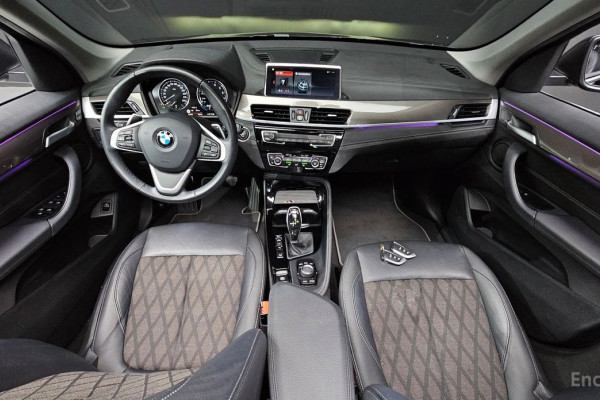 2021 BMW X1 с пробегом 44 682 км