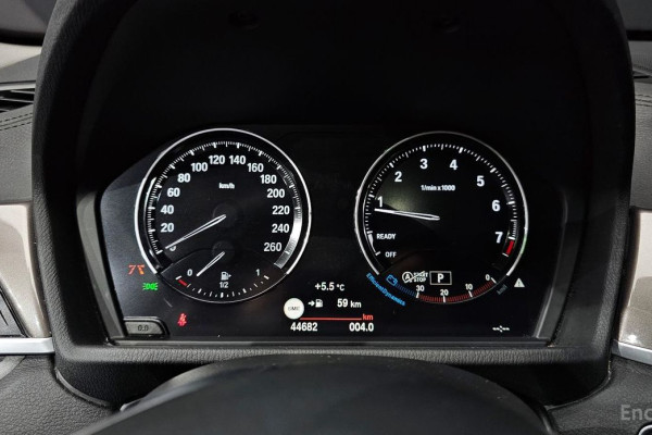 2021 BMW X1 с пробегом 44 682 км