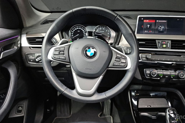 2021 BMW X1 с пробегом 44 682 км