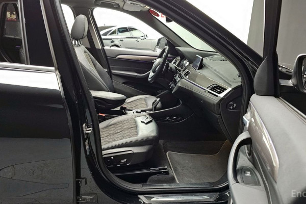 2021 BMW X1 с пробегом 44 682 км