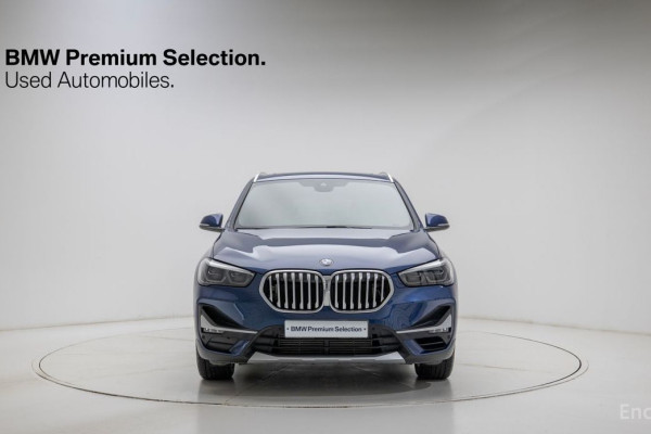 2021 BMW X1 с пробегом 57 674 км