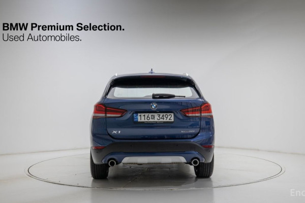 2021 BMW X1 с пробегом 57 674 км