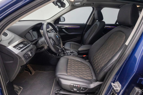 2021 BMW X1 с пробегом 57 674 км