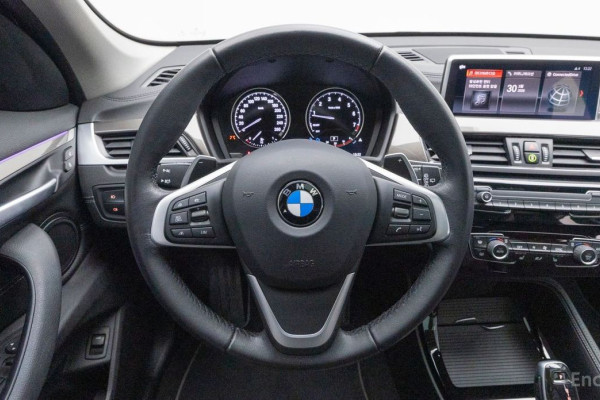 2021 BMW X1 с пробегом 57 674 км
