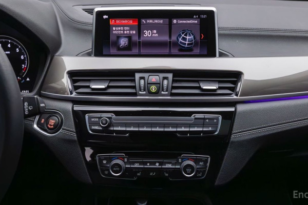 2021 BMW X1 с пробегом 57 674 км