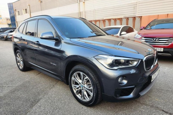 2018 BMW X1 с пробегом 98 500 км