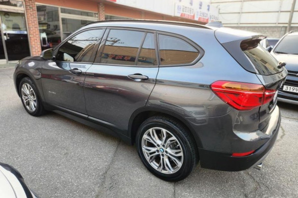 2018 BMW X1 с пробегом 98 500 км