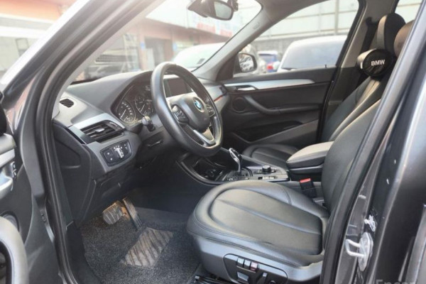 2018 BMW X1 с пробегом 98 500 км