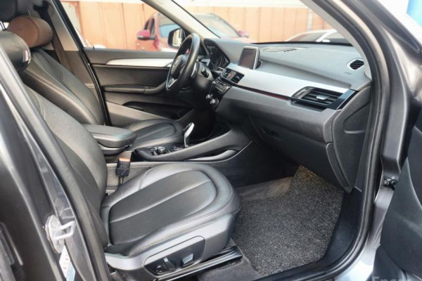 2018 BMW X1 с пробегом 98 500 км