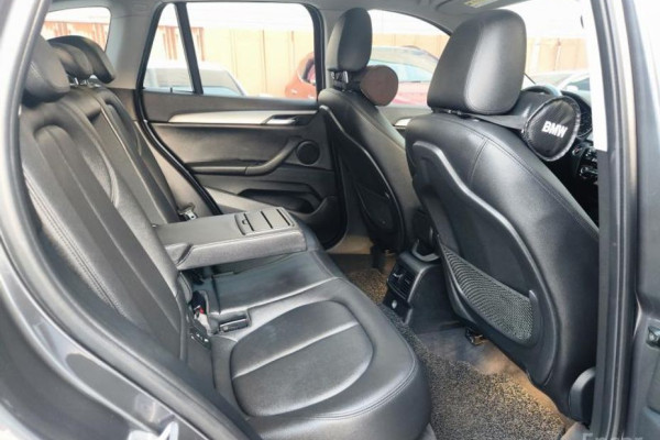 2018 BMW X1 с пробегом 98 500 км