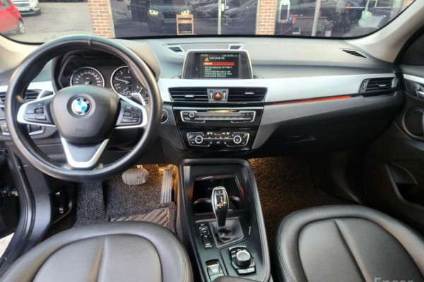 2018 BMW X1 с пробегом 98 500 км