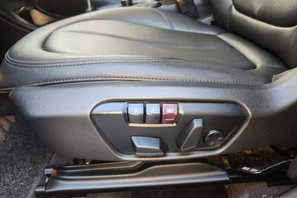 2018 BMW X1 с пробегом 98 500 км