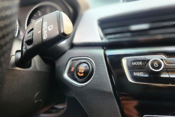 2018 BMW X1 с пробегом 98 500 км