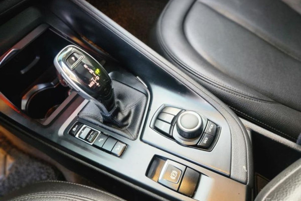 2018 BMW X1 с пробегом 98 500 км